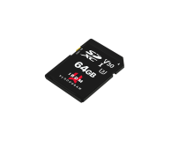 GOODRAM 64GB SDXC IRDM 100MB/s UHS-I U3 V30 - 604908 - zdjęcie 1